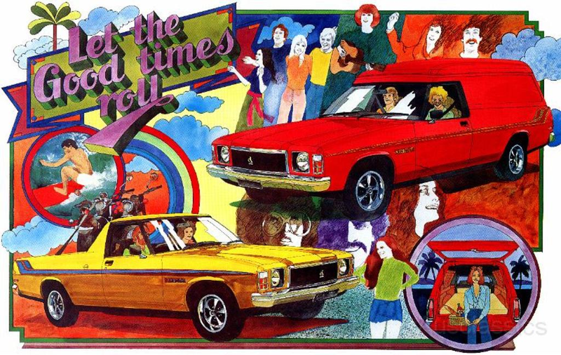 Illustration for article titled The Triple Eight Sandman Is An Ass-Hauling Australian 'Panel Van'